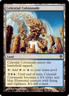 🔥 Celestial Colonnade Worldwake